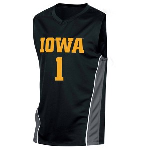 NCAA Iowa Hawkeyes Boys' Basketball Jersey - 1 of 3