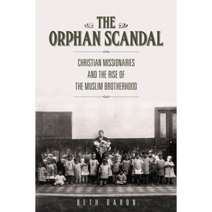 The Orphan Scandal - by  Beth Baron (Paperback) - 1 of 1