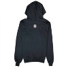 Men's Champion Pullover Hoodie - Ink Detroit - 2 of 2
