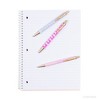 Yoobi Barbie Ballpoint Pen Retractable 3pk - 2 of 4