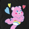 Men's Care Bears Cheer in Love T-Shirt - 2 of 4