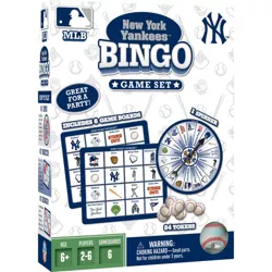 MasterPieces Kids Games - MLB New York Yankees Bingo Game