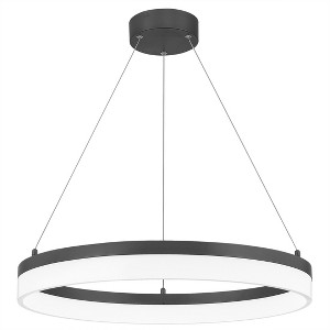 Cohen Integrated LED Pendant Light - 1 of 4