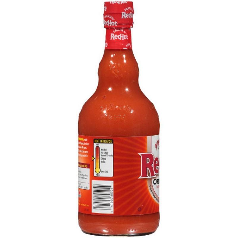 Frank's RedHot Original Cayenne Pepper Sauce - 23oz, 3 of 7
