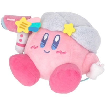 Kirby Sanei: Kirby: Sweet dreams Plush Toy KSD-03 Dryer Time