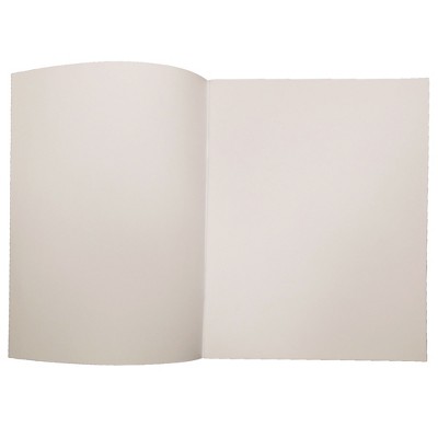 Edupress Blank Book, 8.5 x 7, Pack of 24