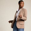 Lands' End Women's Crepe Blazer - 4 of 4