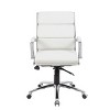 Contemporary Executive Chair - Boss Office Products - image 3 of 4