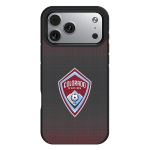 MLS Western Conference Teams Linen Bump Cell Phone Case for Apple iPhone 17 Series - 1 of 4