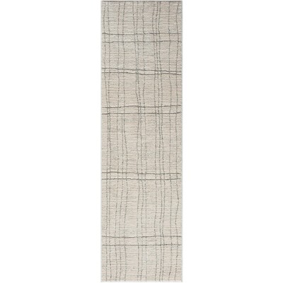 Nourison Santa Cruz Scandinavian Textured Indoor Rug