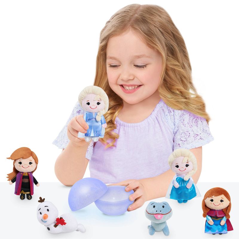 Disney Frozen 2 Mini Surprise Collectible Plush, 2 of 12