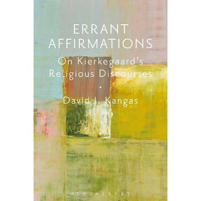 Errant Affirmations - by  David J Kangas (Hardcover)