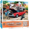 MasterPieces Inc Childhood Dreams Getting Dirty 1000 Piece Jigsaw Puzzle - 2 of 4