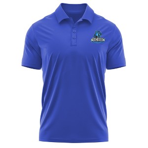 Men's California State University San Marcos Adult Polo Left Chest Logo - 1 of 4
