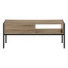 CAVINAS 48 Inch TV Stand with 1 Drawer and Open Storage Modern Entertainment Center Media Console - 4 of 4