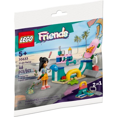 Lego Friends Autumn's House, Dolls House Toy Playset 41730 : Target