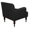 Skyline Furniture Accent Chair Velvet - 4 of 4