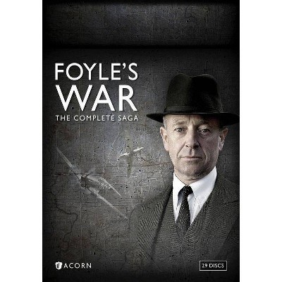 Foyle's War: The Complete Saga (DVD)(2015)