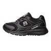 Avalanche Boys Toddler Sneakers- Lightweight Tennis Breathable Athletic Running Shoes - 2 of 4