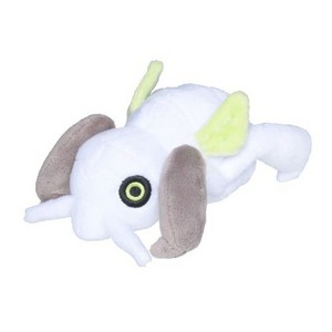 Pokemon Center: Sitting Cuties: Nincada Plush # 290 -  Generation 3 - 6 In - 1 of 3