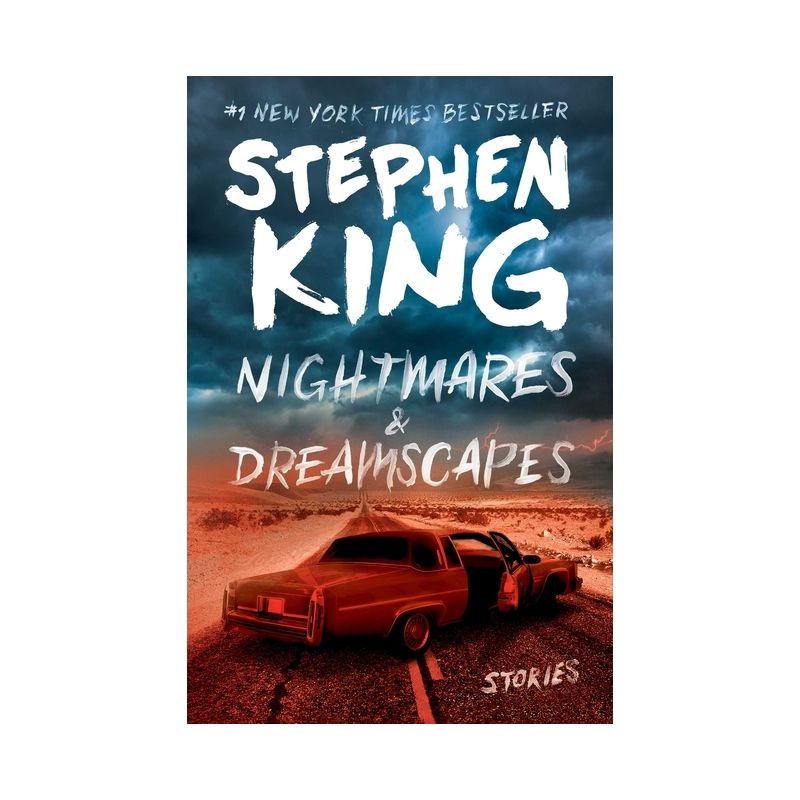 Nightmares & Dreamscapes - by  Stephen King (Paperback), 1 of 2