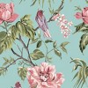 NEXT Birds and Blooms Duck Egg Wallpaper - image 4 of 4