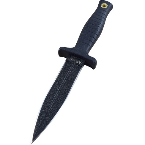 double sided blade knife