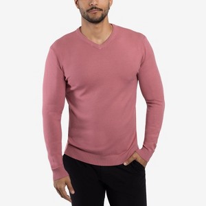 X RAY Men's Slim Fit Pullover V-Neck Sweater (Available in Big & Tall) - 1 of 4