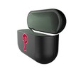 Keyscaper MLB National League Teams Insignia AirPod Case Cover for AirPods Pro 1st Gen - 2 of 4