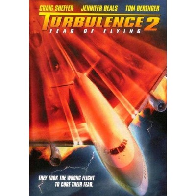 Turbulence 2: Fear Of Flying (DVD)(2000)