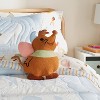 Princess Cinderella Sidekick GusGus Kids' Pillow Buddy - The Disney Collection by Pillowfort™ - 2 of 4