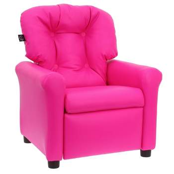 Kids' Traditional Recliner Chair - The Crew Furniture