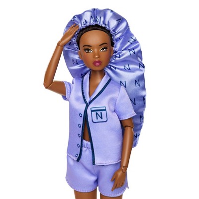 Far Out Toys Naturalistas Night Routine 2 Fashion Accessory Doll
