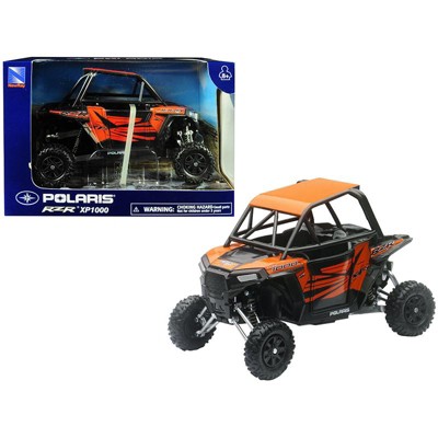 polaris ranger toy model