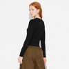 Women's Long Sleeve Base Layer T-Shirt - Wild Fable™ - 3 of 4