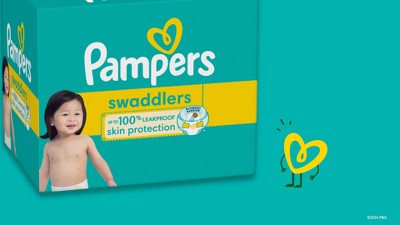 Pampers pure diapers target online