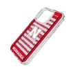 NCAA Big Ten Universities Field Clear Cell Phone Case for Apple iPhone - 2 of 4