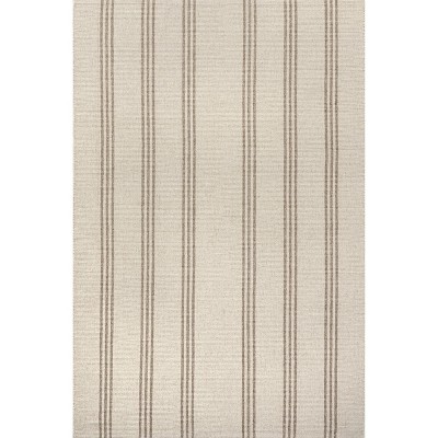 Nuloom Hawthorn Striped Wool Area Rug