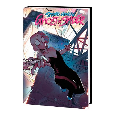 Spider-gwen: Ghost-spider Omnibus - (hardcover) : Target