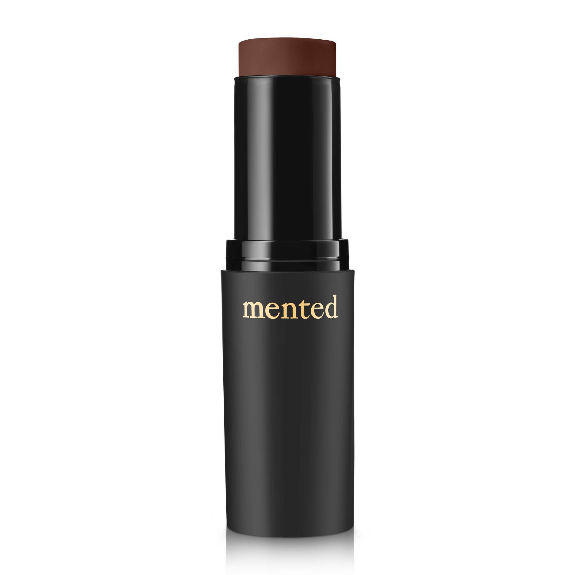 Skin by Mented Cosmetics Foundation - D40 - 0.25oz: Paraben-Free, Contains Hyaluronic Acid, Vegan, Buildable Coverage