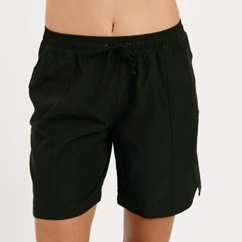 Tournesol Women's Swim Shorts High Waisted Swimsuit Bottoms Tummy Control Boy  Shorts Swimsuit Swimwear : : Clothing, Shoes & Accessories