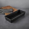 Racxily (3 pack) 1 Compartment Utensil Organizer, Black - 4 of 4