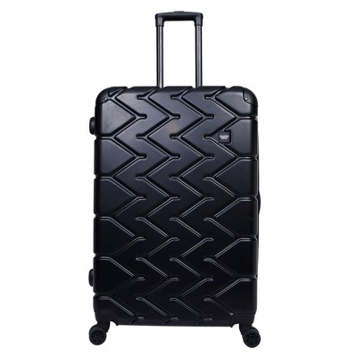 sharper image suitcase