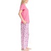 Muk Luks Artistic Garden S/S Capri Set - 4 of 4