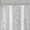 LunaLulinlk Burnout Printed Shower Curtain - 2 of 4