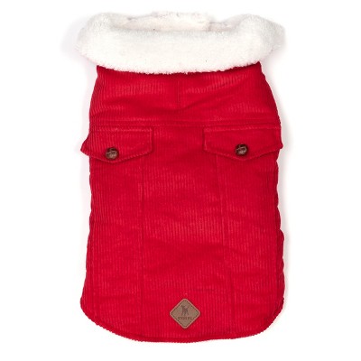 dog sherpa sweater