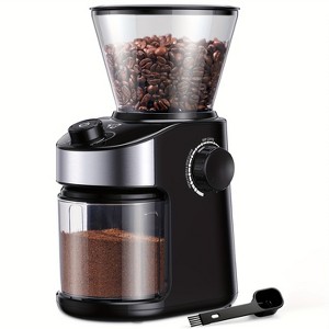 Keenray Electric Coffee Grinder with Digital Timer US-ECG-KD3 - 1 of 4