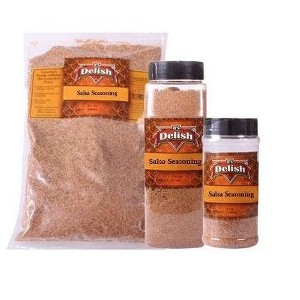 SALSA SEASONING BY IT'S DELISH - 1 of 1