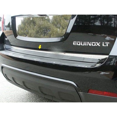 QAA is Compatible with 2010-2017 Chevrolet Equinox 1 Piece Stainless Rear Deck Trim, Trunk Lid Accent, 2.125" Width RD50160