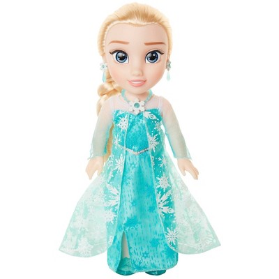 elsa doll target